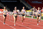 Womens 400 metres hurdles, 2019 Muller British Championships, Alexander Stadium, Birmingham. Photo: David T. Hewitson/Sports for All Pics